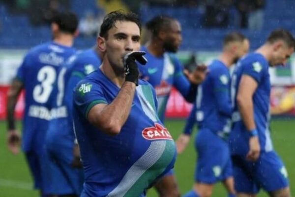 Laçi “rrëmben skenën” në Turqi, gol dhe dy asiste me Rizespor (Video)