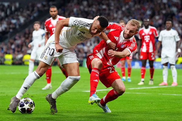 Bayern – Real, derbi i mbrëmjes së Championsit