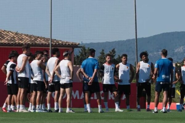 Muriqi mungon në stërvitje, në dyshim për ndeshjen ndaj Gironas?