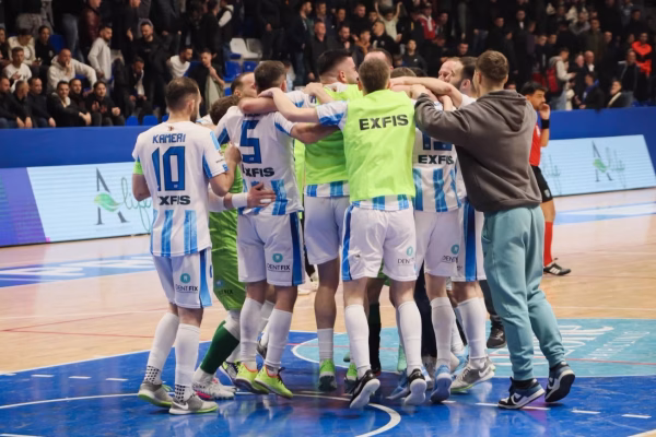 Prishtina 01 triumfon në Kupën e Kosovës në futsall