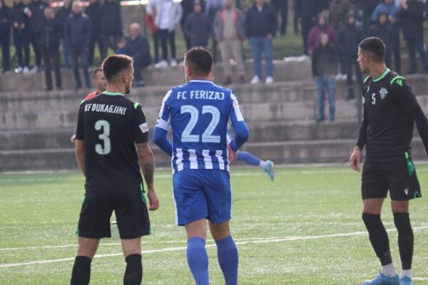 Finalja e Kupës së Kosovës Dukagjini-Ferizaj zhvillohet më 21 maj