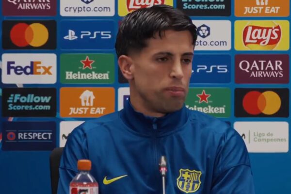 “Kam fatin të punoj me të”, Cancelo për Hansi Flickun: E dalloj nga të tjerët