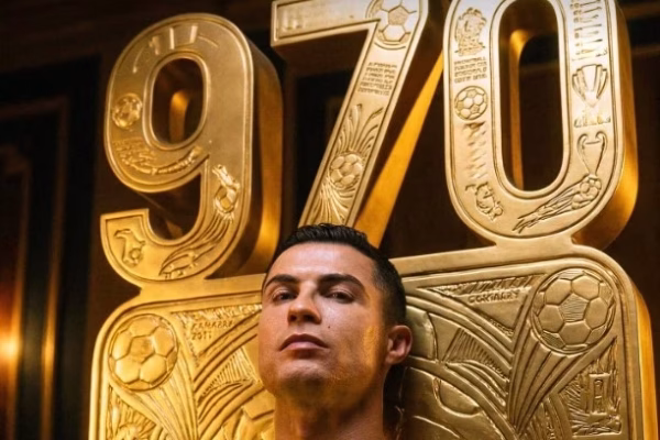 Ronaldo arrin shifrën e 970 golave në karrierë