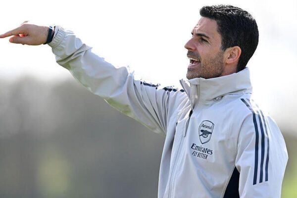 Arsenali në një fazë vendimtare:Mikel Arteta gjendet nën presion