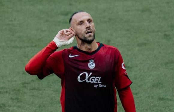 Muriqi nominohet për çmimin “futbollisti i muajit” në La Liga