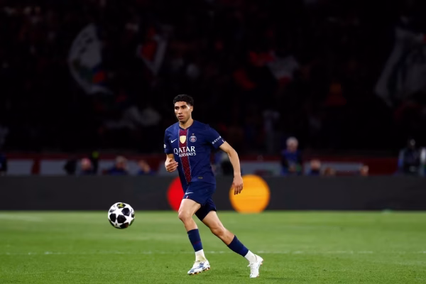 Hakimi i mungon Parisit në Munchen