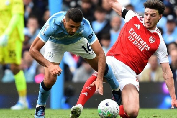 Rodri pëson dëmtim në jjë gjatë derbit kundër Arsenalit