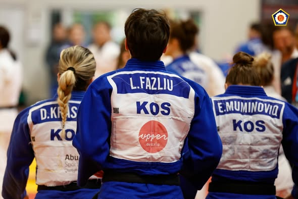 Kampi Ndërkombëtar i Xhudos në Tata me pjesëmarrjen e ekipit të Kosovës