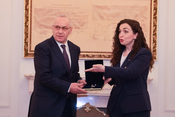 Ademi: Medalja e shtetit, krenaria më e madhe për Kombëtaren