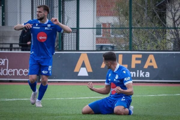 Drita triumfon ndaj Malishevës dhe kthehet në krye të Superligës