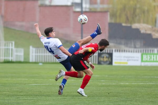 Drenica Barazon me Prishtinën pas një ndeshjeje të fortë