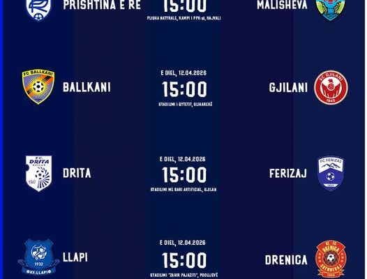 Xhiroja e 28 në Albi Mall Superligë sjell përballje interesante këtë fundjavë