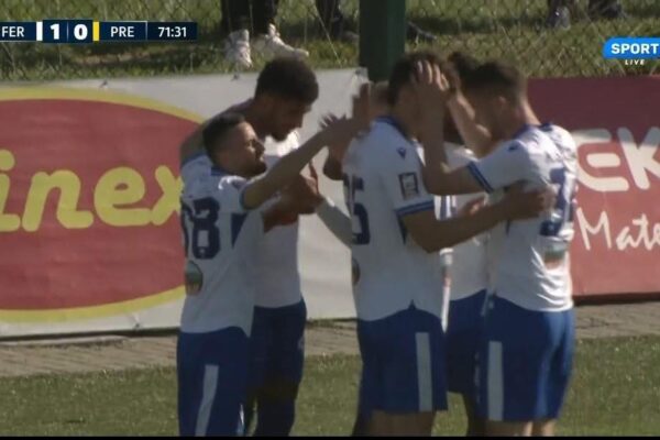 Ferizaj dhe Prishtina e Re ndajnë pikët 1-1