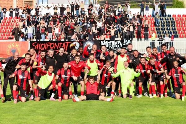 Drenica fiton ndaj Prishtinës së Re, 3-2, dhe bën një hap më afër mbijetesës
