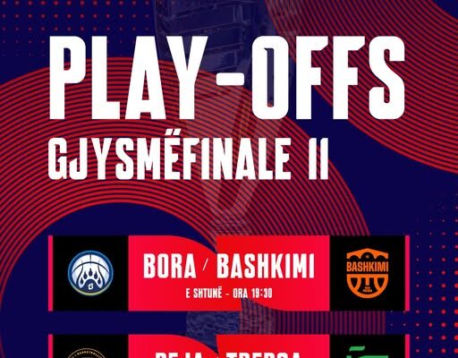 Play-off-i i ProCredit Superligës hyn në fazën vendimtare