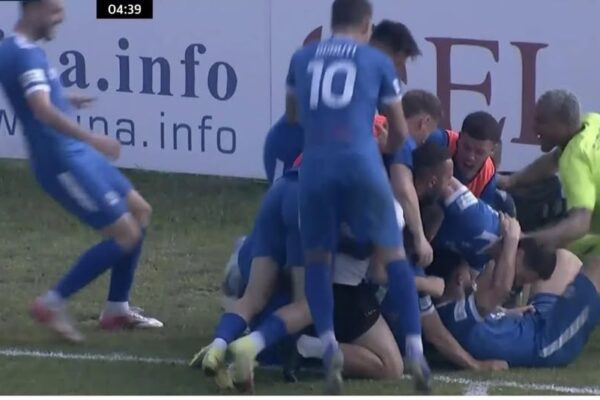 Malisheva fiton në minutën e fundit ndaj Dukagjinit