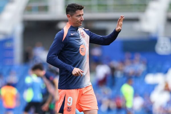 Juventusi nis bisedimet për Robert Lewandowskin