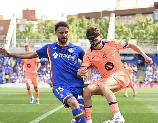 Barcelona bën një tjetër hap të rëndësishëm drejt titullit duke mposhtur Getafen 2-0