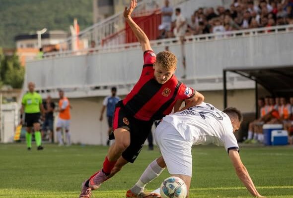 Ballkani merr fitore të rëndësishme ndaj Drenicës