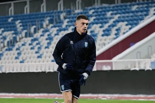 Dion Gallapeni reagon pas humbjes nga Turqia: Nuk ia dolëm, por kjo nuk na ndalë