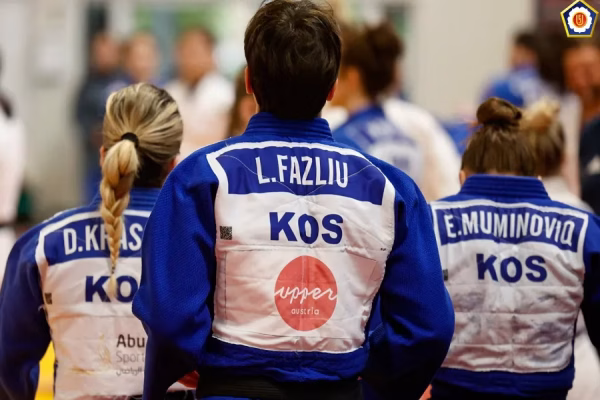 Ekipi i xhudos së Kosovës, pjesë e kampit stërvitor ndërkombëtar në Hungari