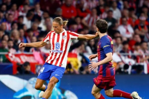 Atletico Madrid dhe PSG kalojnë në gjysmëfinale të Champions League