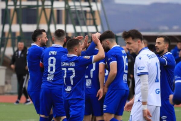 Drita dhe Ballkani nuk gabojnë në shtëpi, Malisheva fiton si mysafire