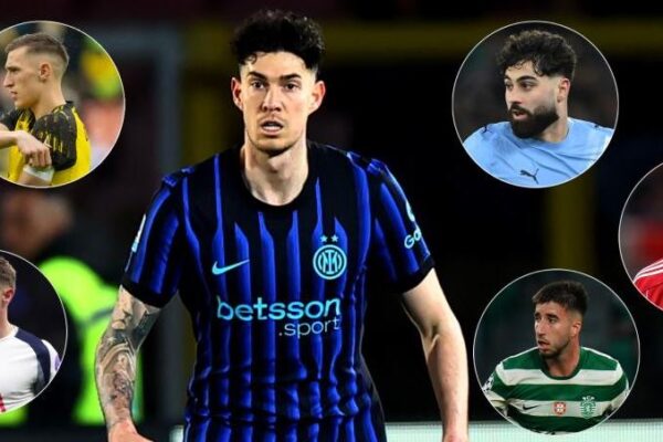 Në rast se nuk vjen Bastoni, Barcelona ka planin B. Zbulohet lista me 5 super qendërmbrojtës të tjerë