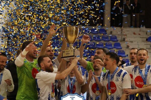 Ademi uron FC Prishtina 01 për titullin e pestë në Kupën e Kosovës në futsall
