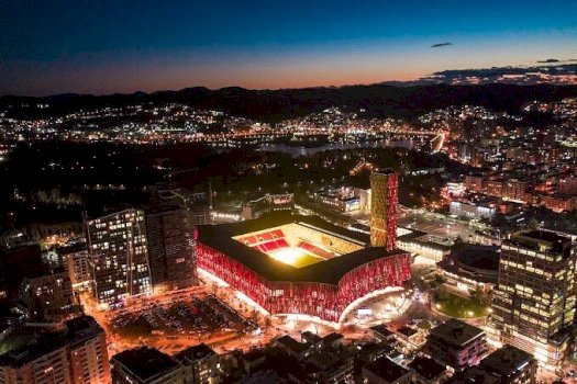 FSHF merr vendim për stadiumin “Air Albania”