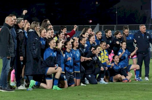 Kosova ngjitet në pozitën më të mirë historike në ranglistën e FIFA-s