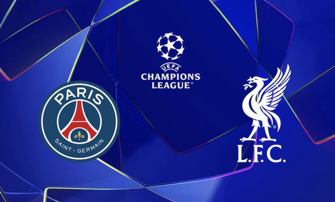 Formacionet zyrtare: PSG – Liverpool