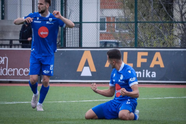 ​Drita triumfon ndaj Malishevës