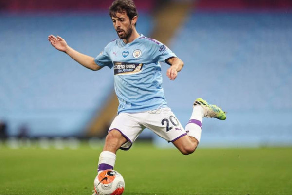 Silva konfirmon largimin nga Manchester City në fund të sezonit