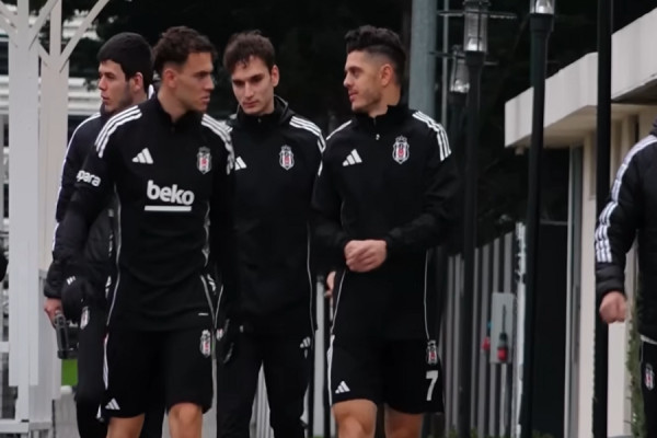 ​Asllani shënon golin e parë me Beshiktashin