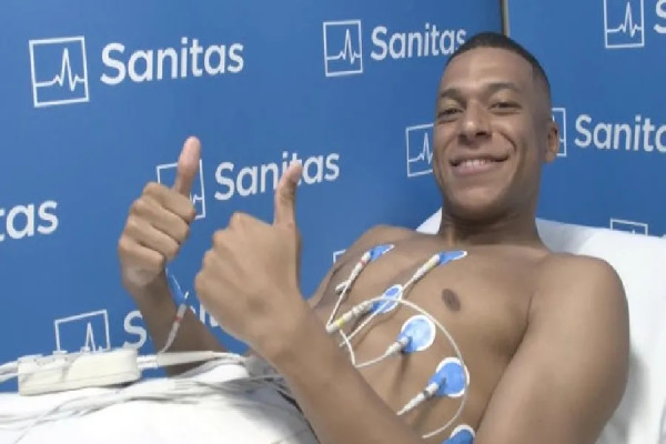 Mbappe rrezikon të humbasë “El Clasico-n”