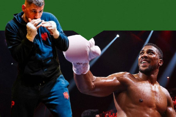 ​Reuters: Joshua rikthehet në ring ndaj shqiptarit Prenga