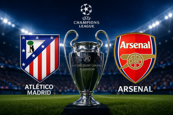 ​Atletico Madrid – Arsenal, formacionet e mundshme