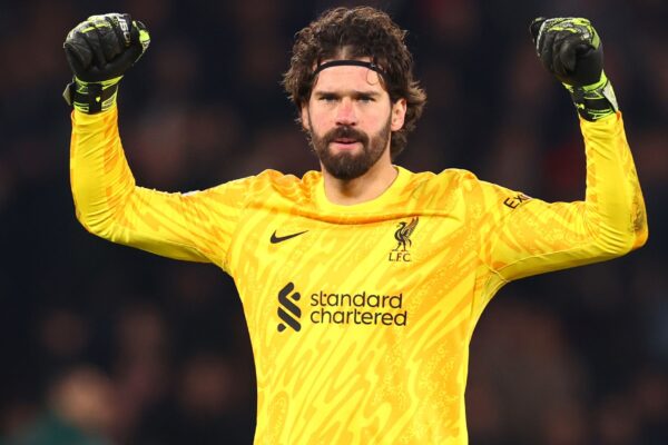 Juventus synon transferimin e Alisson Becker, portieri brazilian hapur për rikthim në Serie A