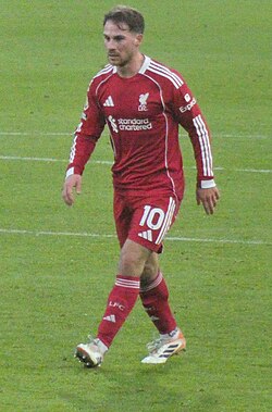 Real Madridi po mendon seriozisht për transferimin e Alexis Mac Allister gjatë verës së ardhshme