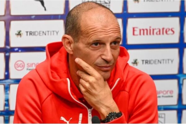 Allegri merr vendimin drastik – ndryshon skemën për të “zgjuar” sulmin