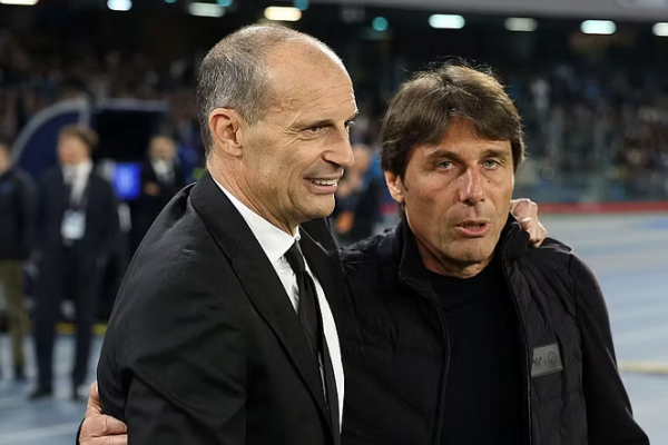 Gara për Champions “përqafon” Napolin dhe Milanin. Për Juven kërcënimet janë Como dhe Roma