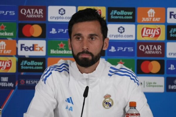Champions, Arbeloa: Jemi Reali i Madridit, mund ta përmbysim rezultatin e ndeshjes së parë