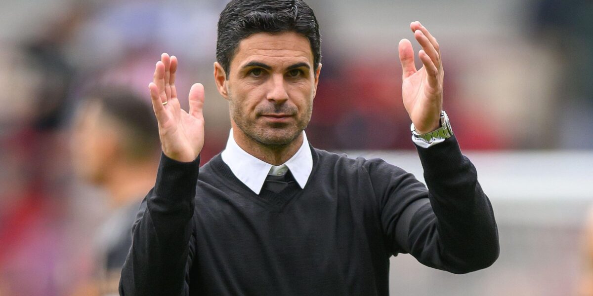 Arteta largon panikun: Besim të plotë se mund t’ia dalim mbanë, titulli është ende në duart tona