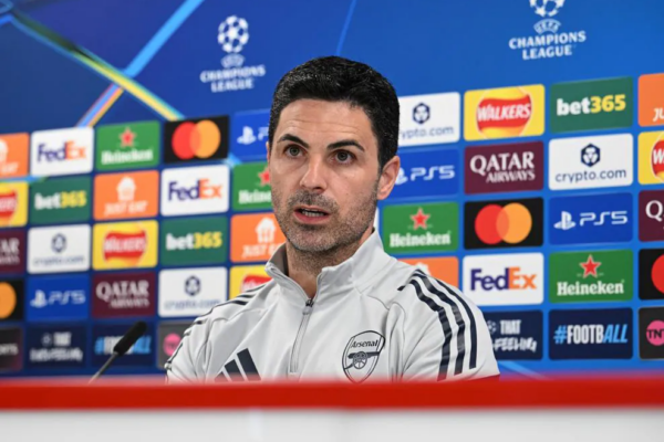 Arsenal-Sporting: Arteta: Të bëjmë diçka historike