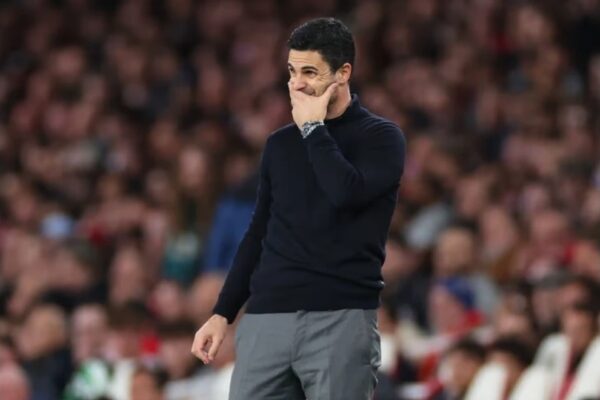 Arteta flet për humbjen, por edhe gjasat tani për titullin kampion