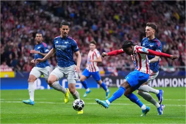 29 me 22; statistika kurioze e Atlético–Arsenal që vë në dyshim “ndeshjen e shekullit”