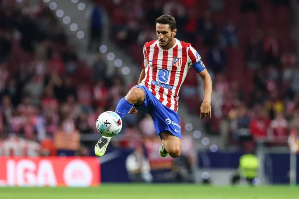 Koke: Shansi im i fundit për të fituar një Champions, ja çfarë duhet për të kaluar Arsenal