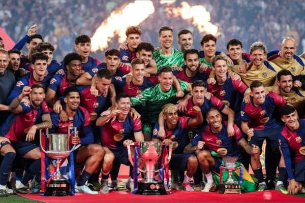 Nëse ndodh kjo, Barcelona shpallet kampione të dielën – skenar që e “djeg” Realin