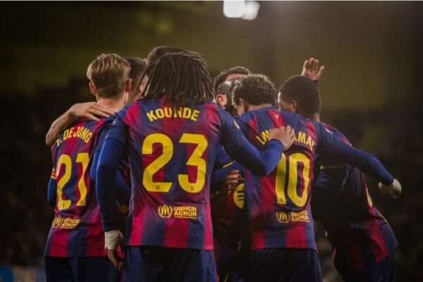 Barcelona shqyrton ankesë në UEFA pas humbjes 2-0 ndaj Atletico Madridit